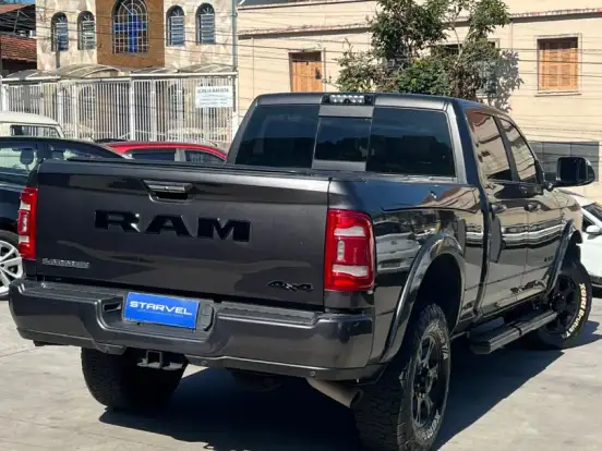 RAM-2500-6.7 I6 TURBO DIESEL LARAMIE CD 4X4 AUTOMÁTICO RAM-2500-2021