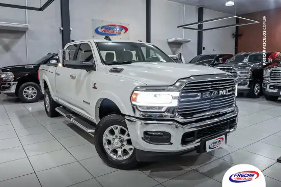RAM-2500-6.7 I6 TURBO DIESEL LARAMIE CD 4X4 AUTOMÁTICO RAM-2500-2022