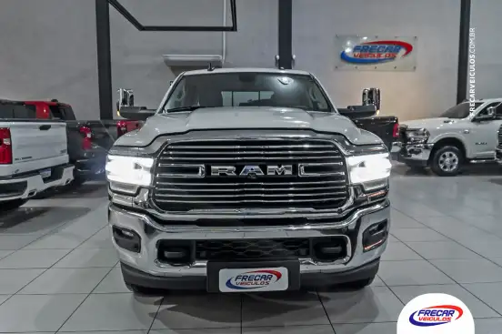 RAM-2500-6.7 I6 TURBO DIESEL LARAMIE CD 4X4 AUTOMÁTICO RAM-2500-2022
