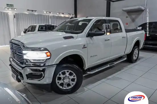 RAM-2500-6.7 I6 TURBO DIESEL LARAMIE CD 4X4 AUTOMÁTICO RAM-2500-2022