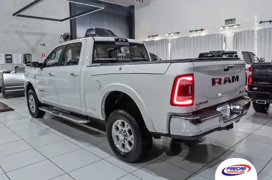 RAM-2500-6.7 I6 TURBO DIESEL LARAMIE CD 4X4 AUTOMÁTICO RAM-2500-2022