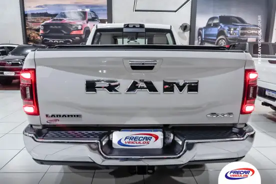 RAM-2500-6.7 I6 TURBO DIESEL LARAMIE CD 4X4 AUTOMÁTICO RAM-2500-2022