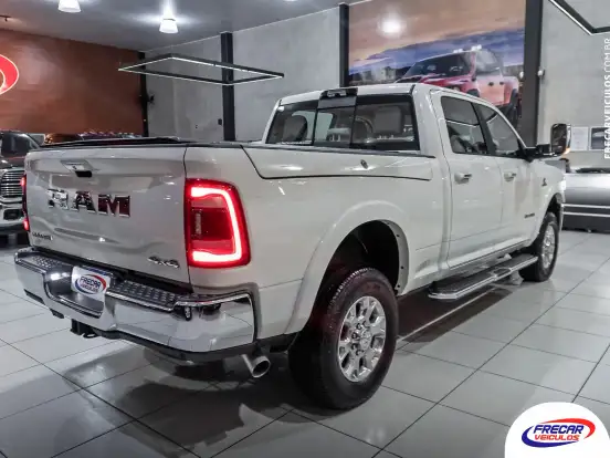 RAM-2500-6.7 I6 TURBO DIESEL LARAMIE CD 4X4 AUTOMÁTICO RAM-2500-2022