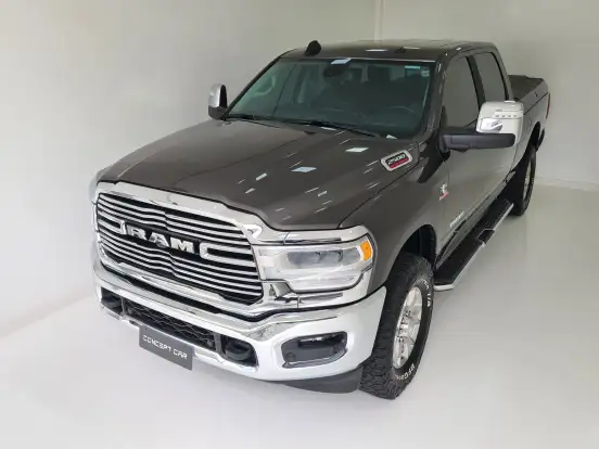 RAM-2500-6.7 I6 TURBO DIESEL LARAMIE CD 4X4 AUTOMÁTICO RAM-2500-2023