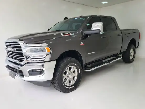 RAM-2500-6.7 I6 TURBO DIESEL LARAMIE CD 4X4 AUTOMÁTICO RAM-2500-2023
