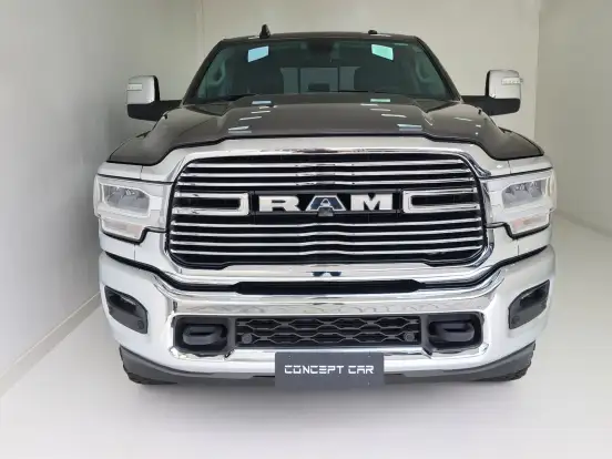 RAM-2500-6.7 I6 TURBO DIESEL LARAMIE CD 4X4 AUTOMÁTICO RAM-2500-2023
