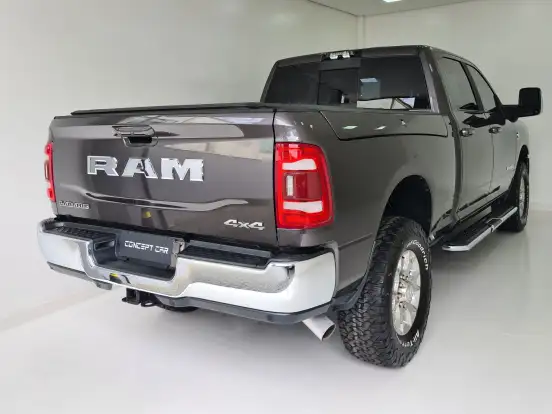 RAM-2500-6.7 I6 TURBO DIESEL LARAMIE CD 4X4 AUTOMÁTICO RAM-2500-2023