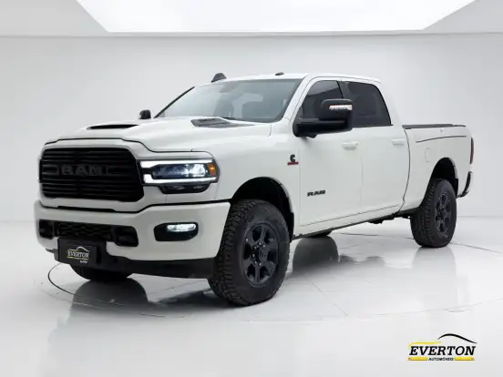 RAM-2500-6.7 I6 TURBO DIESEL LARAMIE CD 4X4 AUTOMÁTICO RAM-2500-2023