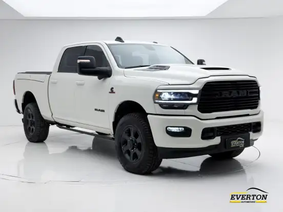 RAM-2500-6.7 I6 TURBO DIESEL LARAMIE CD 4X4 AUTOMÁTICO RAM-2500-2023