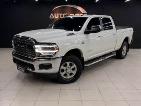 RAM-2500-6.7 I6 TURBO DIESEL LARAMIE CD 4X4 AUTOMÁTICO RAM-2500-2021