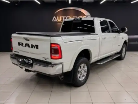 RAM-2500-6.7 I6 TURBO DIESEL LARAMIE CD 4X4 AUTOMÁTICO RAM-2500-2021