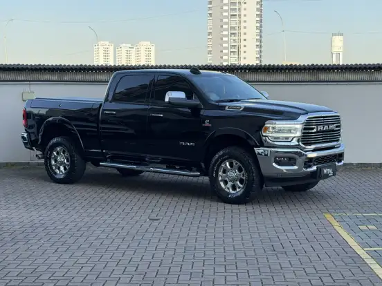 RAM-2500-6.7 I6 TURBO DIESEL LARAMIE CD 4X4 AUTOMÁTICO RAM-2500-2022