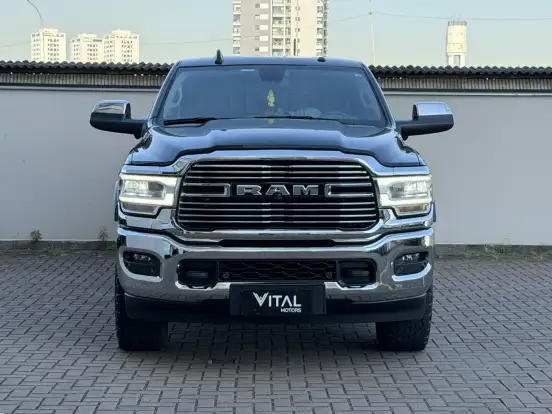 RAM-2500-6.7 I6 TURBO DIESEL LARAMIE CD 4X4 AUTOMÁTICO RAM-2500-2022