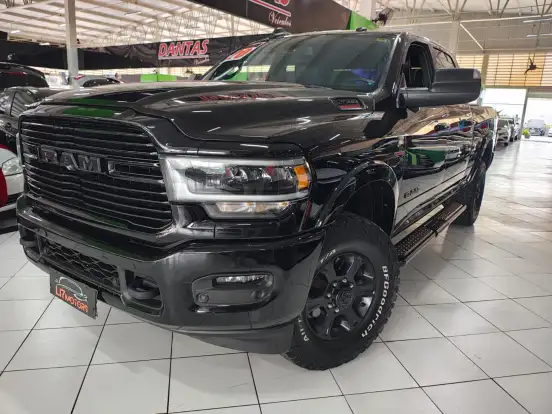 RAM-2500-6.7 I6 TURBO DIESEL NIGHT EDITION CD 4X4 AUTOMÁTICO RAM-2500-2020