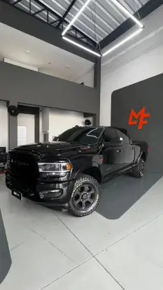 RAM 2500 6.7 I6 TURBO DIESEL NIGHT EDITION CD 4X4  AUTOMÁTICO
