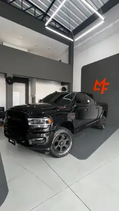 RAM-2500-6.7 I6 TURBO DIESEL NIGHT EDITION CD 4X4 AUTOMÁTICO RAM-2500-2021
