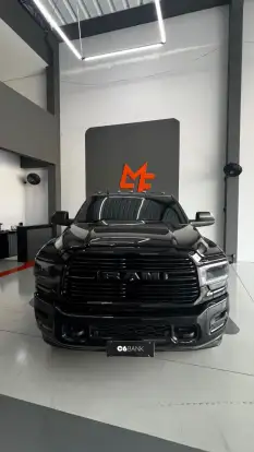 RAM-2500-6.7 I6 TURBO DIESEL NIGHT EDITION CD 4X4 AUTOMÁTICO RAM-2500-2021