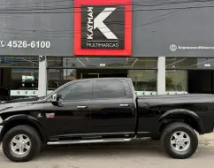RAM 2500 6.7 LARAMIE 4X4 CD I6 TURBO DIESEL 4P AUTOMÁTICO RAM 2500 6.7 LARAMIE 4X4 CD I6 TURBO DIESEL 4P AUTOMÁTICO