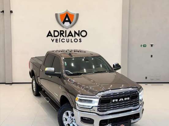 RAM-2500-6.7 I6 TURBO DIESEL LARAMIE CD 4X4 AUTOMÁTICO RAM-2500-2019