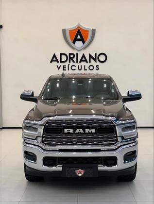 RAM 2500 6.7 I6 TURBO DIESEL LARAMIE CD 4X4 AUTOMÁTICO