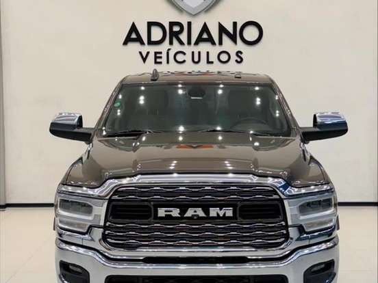 RAM-2500-6.7 I6 TURBO DIESEL LARAMIE CD 4X4 AUTOMÁTICO RAM-2500-2019
