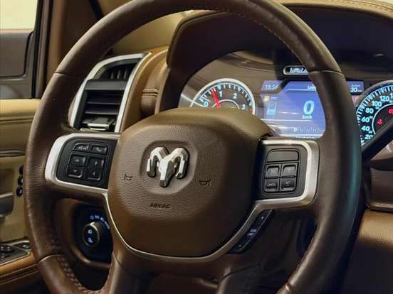 RAM-2500-6.7 I6 TURBO DIESEL LARAMIE CD 4X4 AUTOMÁTICO RAM-2500-2019
