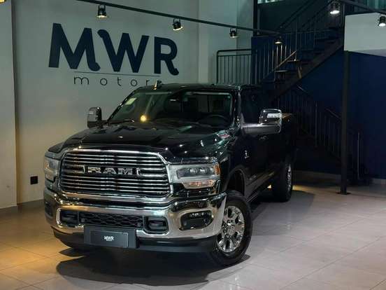RAM-2500-6.7 I6 TURBO DIESEL LARAMIE CD 4X4 AUTOMÁTICO RAM-2500-2023