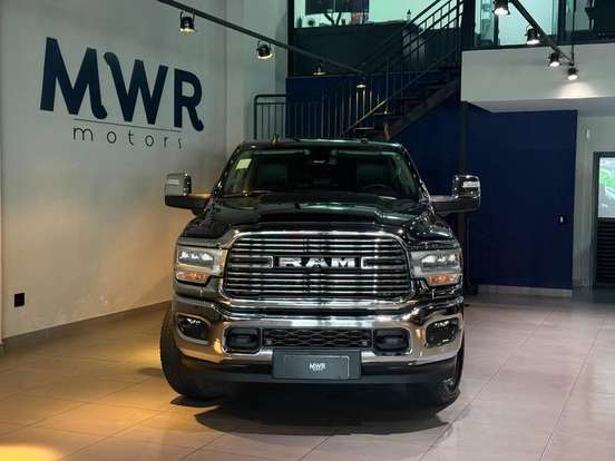 RAM-2500-6.7 I6 TURBO DIESEL LARAMIE CD 4X4 AUTOMÁTICO RAM-2500-2023