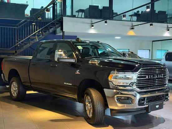 RAM-2500-6.7 I6 TURBO DIESEL LARAMIE CD 4X4 AUTOMÁTICO RAM-2500-2023