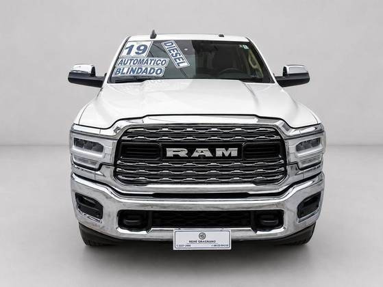 RAM 2500 6.7 I6 TURBO DIESEL LARAMIE CD 4X4 AUTOMÁTICO