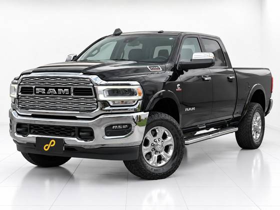 RAM 2500 6.7 I6 TURBO DIESEL LARAMIE CD 4X4 AUTOMÁTICO