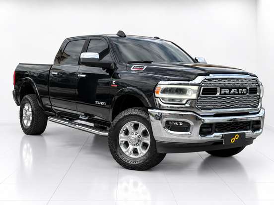 RAM-2500-6.7 I6 TURBO DIESEL LARAMIE CD 4X4 AUTOMÁTICO RAM-2500-2021