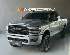 RAM 3500 6.7 I6 TURBO DIESEL LARAMIE NIGHT EDITION CD 4X4 AUTOMÁTICO RAM 3500 6.7 I6 TURBO DIESEL LARAMIE NIGHT EDITION CD 4X4 AUTOMÁTICO
