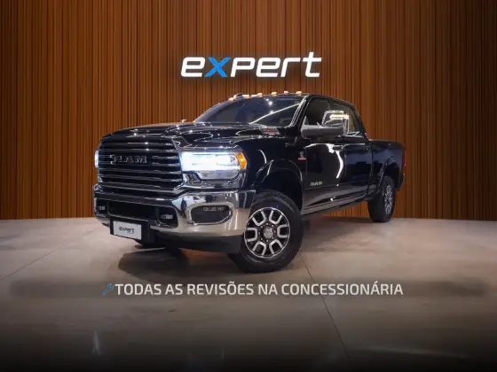 RAM 3500 6.7 I6 TURBO DIESEL LIMITED LONGHORN CD 4X4  AUTOMÁTICO
