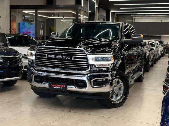 RAM 3500 6.7 I6 TURBO DIESEL LARAMIE CD 4X4 AUTOMÁTICO