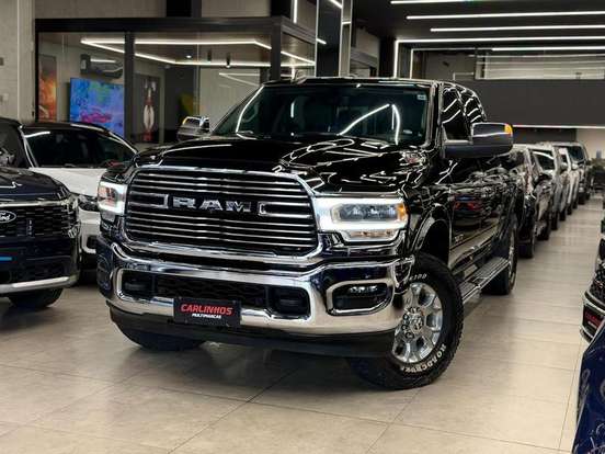 RAM-3500-6.7 I6 TURBO DIESEL LARAMIE CD 4X4 AUTOMÁTICO RAM-3500-2022