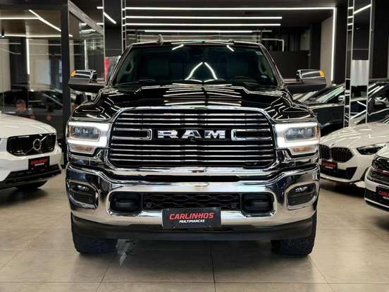 RAM-3500-6.7 I6 TURBO DIESEL LARAMIE CD 4X4 AUTOMÁTICO RAM-3500-2022