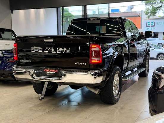RAM-3500-6.7 I6 TURBO DIESEL LARAMIE CD 4X4 AUTOMÁTICO RAM-3500-2022