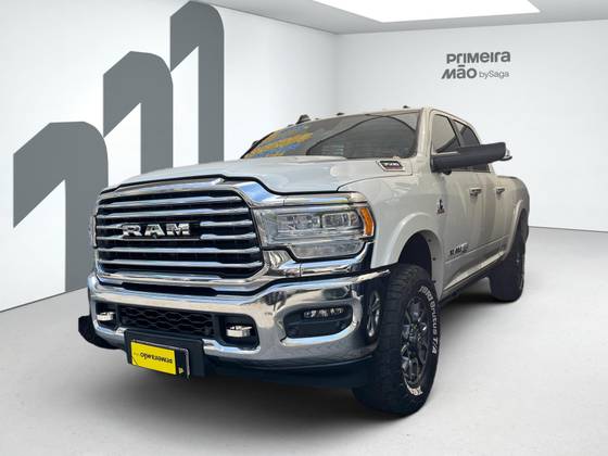 RAM 3500 6.7 I6 TURBO DIESEL LIMITED LONGHORN CD 4X4  AUTOMÁTICO
