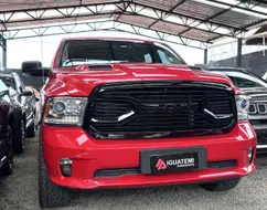 RAM CLASSIC 5.7 V8 GASOLINA LARAMIE CD 4X4 AUTOMÁTICO RAM CLASSIC 5.7 V8 GASOLINA LARAMIE CD 4X4 AUTOMÁTICO