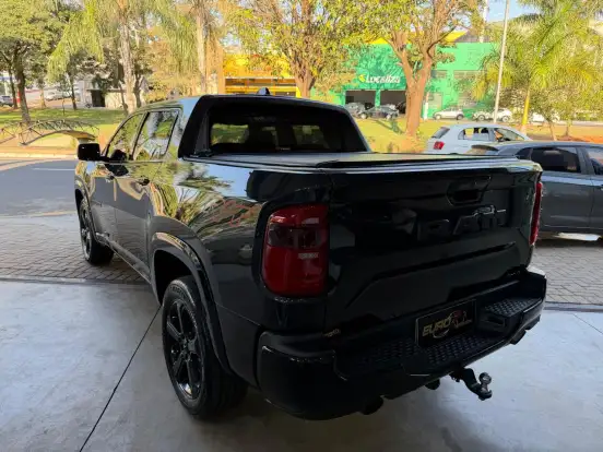 RAM-RAMPAGE-2.0 HURRICANE 4 TURBO GASOLINA R/T 4X4 AUTOMÁTICO RAM-RAMPAGE-2023