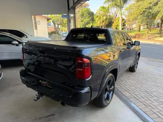 RAM-RAMPAGE-2.0 HURRICANE 4 TURBO GASOLINA R/T 4X4 AUTOMÁTICO RAM-RAMPAGE-2023