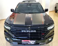 RAM RAMPAGE 2.0 HURRICANE 4 TURBO GASOLINA R/T 4X4 AUTOMÁTICO RAM RAMPAGE 2.0 HURRICANE 4 TURBO GASOLINA R/T 4X4 AUTOMÁTICO