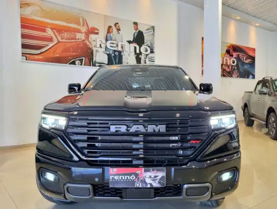 RAM-RAMPAGE-2025