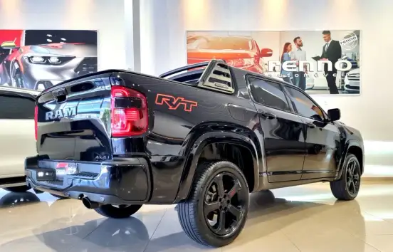 RAM-RAMPAGE-2025