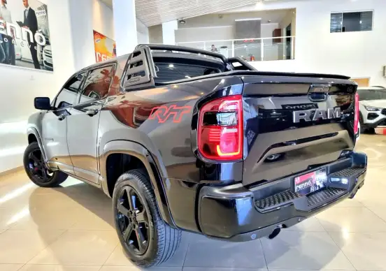 RAM-RAMPAGE-2.0 HURRICANE 4 TURBO GASOLINA R/T 4X4 AUTOMÁTICO RAM-RAMPAGE-2025