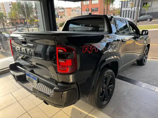 RAM-RAMPAGE-2.0 HURRICANE 4 TURBO GASOLINA R/T 4X4 AUTOMÁTICO RAM-RAMPAGE-2025