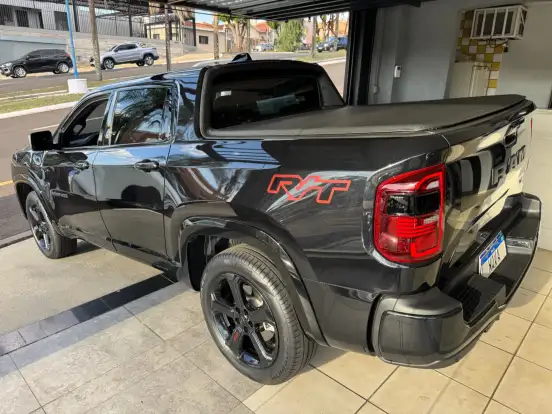 RAM-RAMPAGE-2.0 HURRICANE 4 TURBO GASOLINA R/T 4X4 AUTOMÁTICO RAM-RAMPAGE-2025