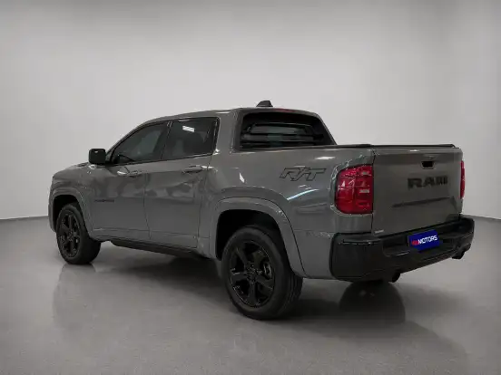 RAM-RAMPAGE-2.0 HURRICANE 4 TURBO GASOLINA R/T 4X4 AUTOMÁTICO RAM-RAMPAGE-2024