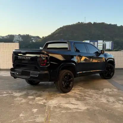 RAM-RAMPAGE-2.0 HURRICANE 4 TURBO GASOLINA R/T 4X4 AUTOMÁTICO RAM-RAMPAGE-2025